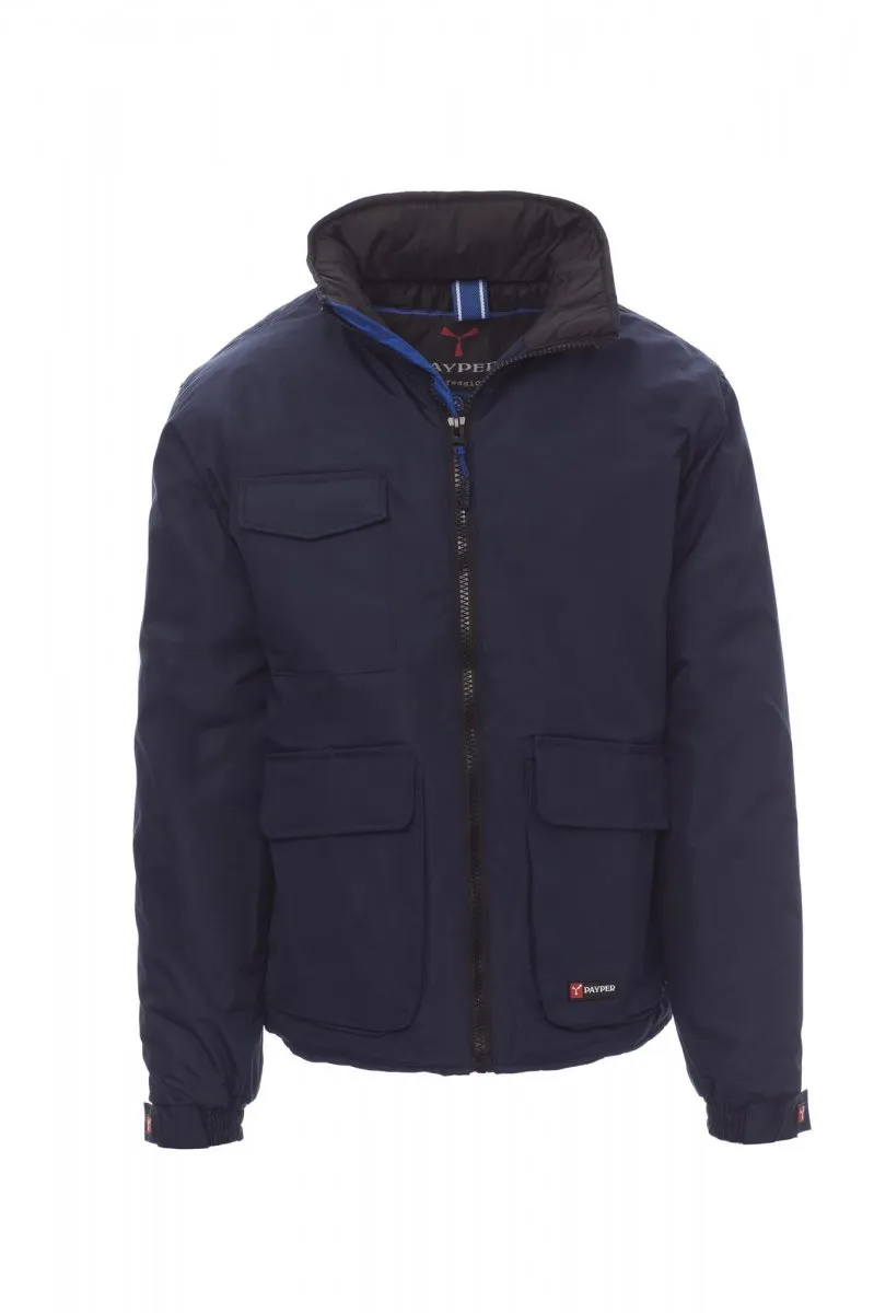 RENEGADE. Chaqueta, cremallera de plástico de 8 mm con cursor metálico